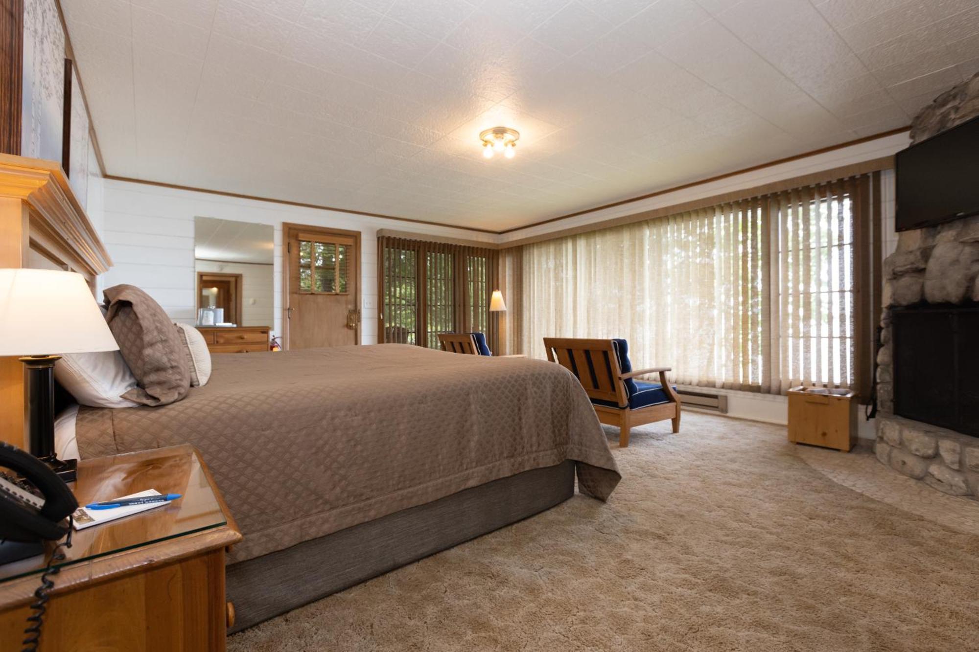Gordon Lodge Baileys Harbor Rom bilde