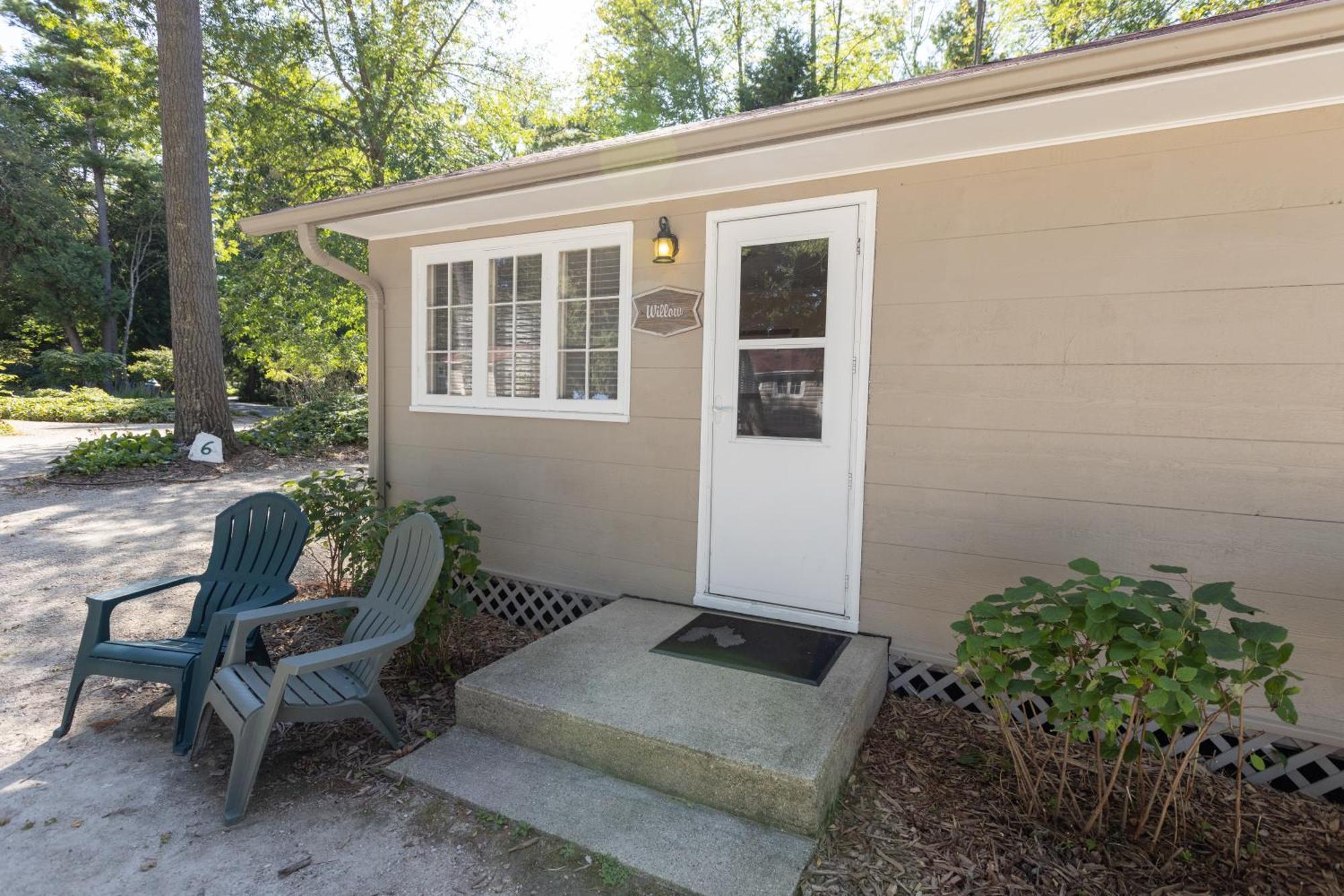 Gordon Lodge Baileys Harbor Rom bilde