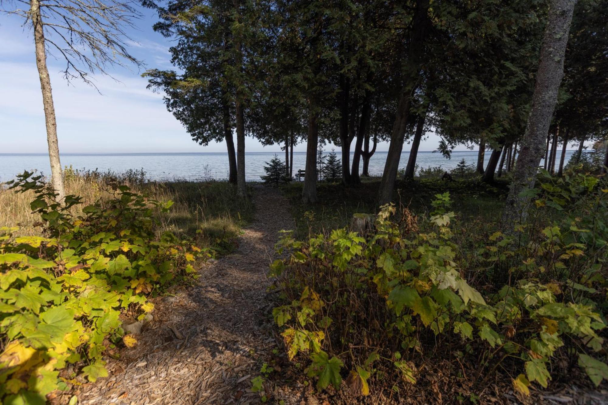 Gordon Lodge Baileys Harbor Rom bilde