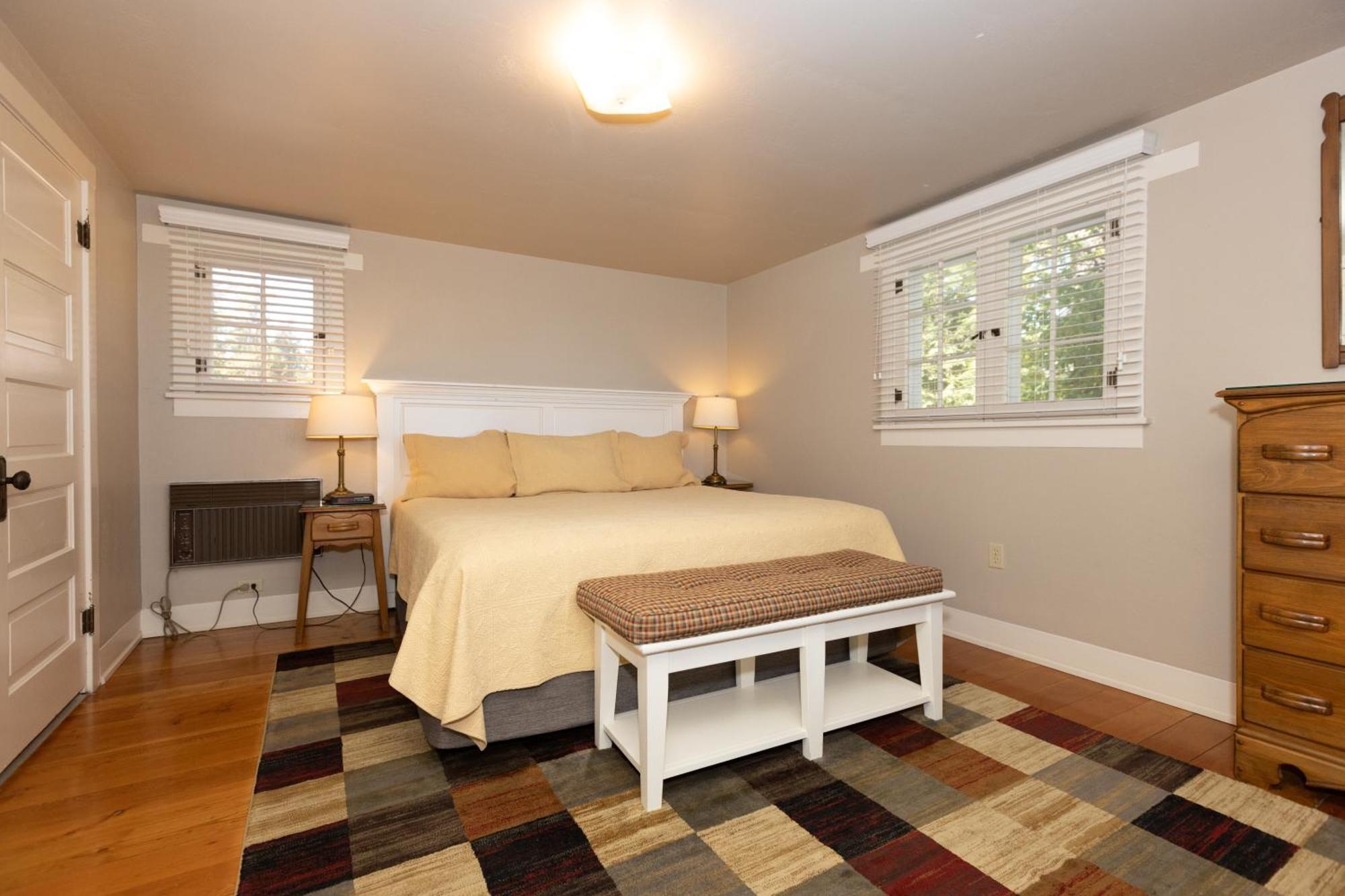 Gordon Lodge Baileys Harbor Rom bilde