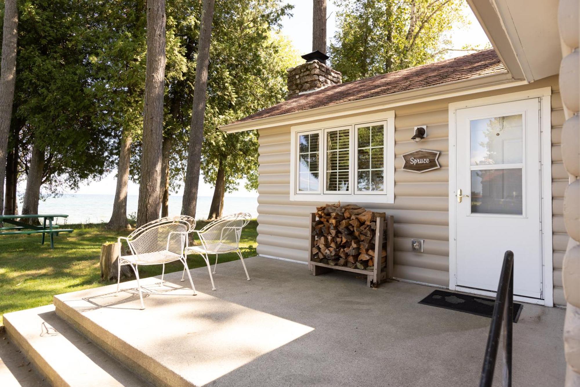 Gordon Lodge Baileys Harbor Rom bilde