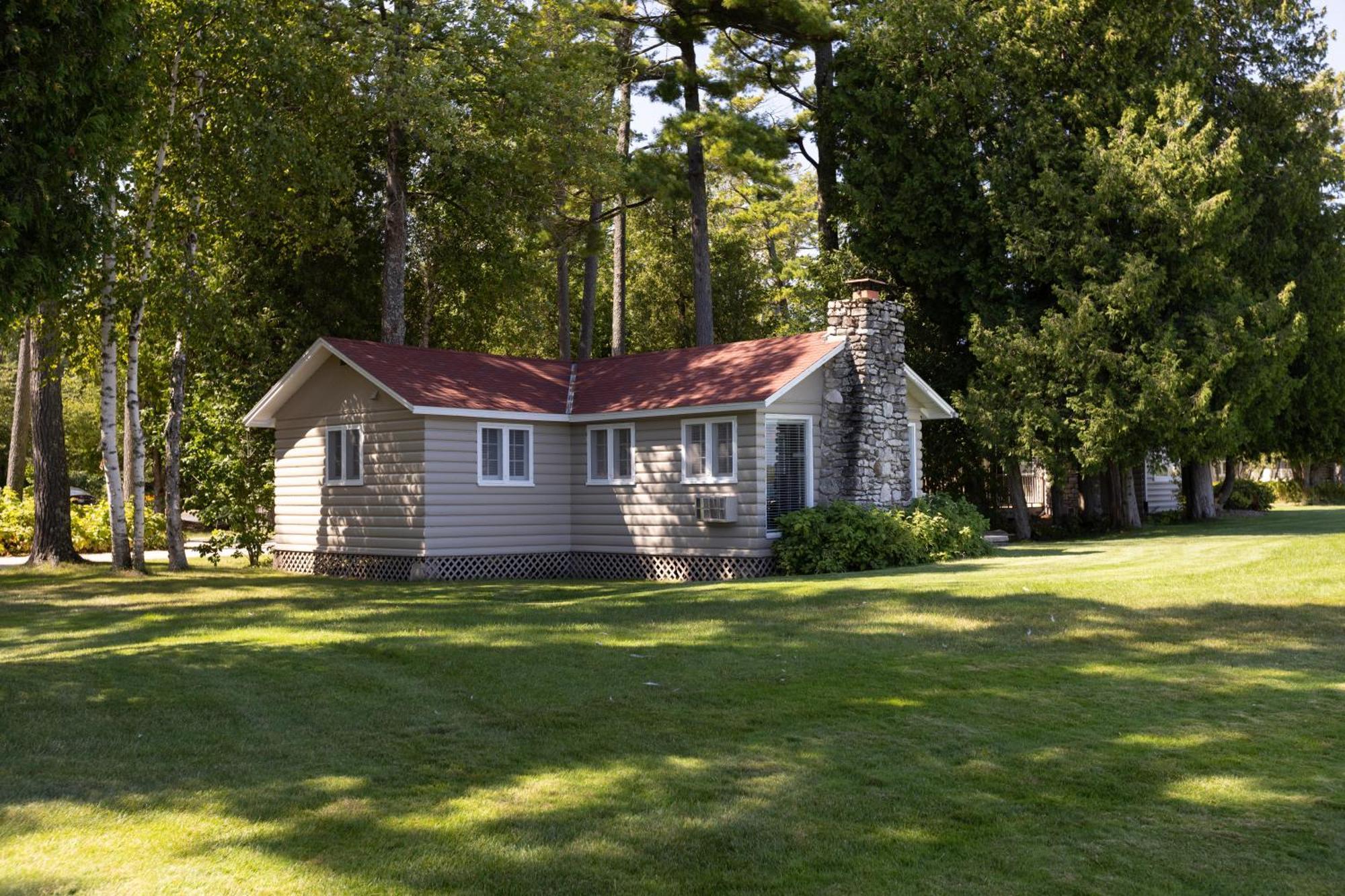Gordon Lodge Baileys Harbor Rom bilde