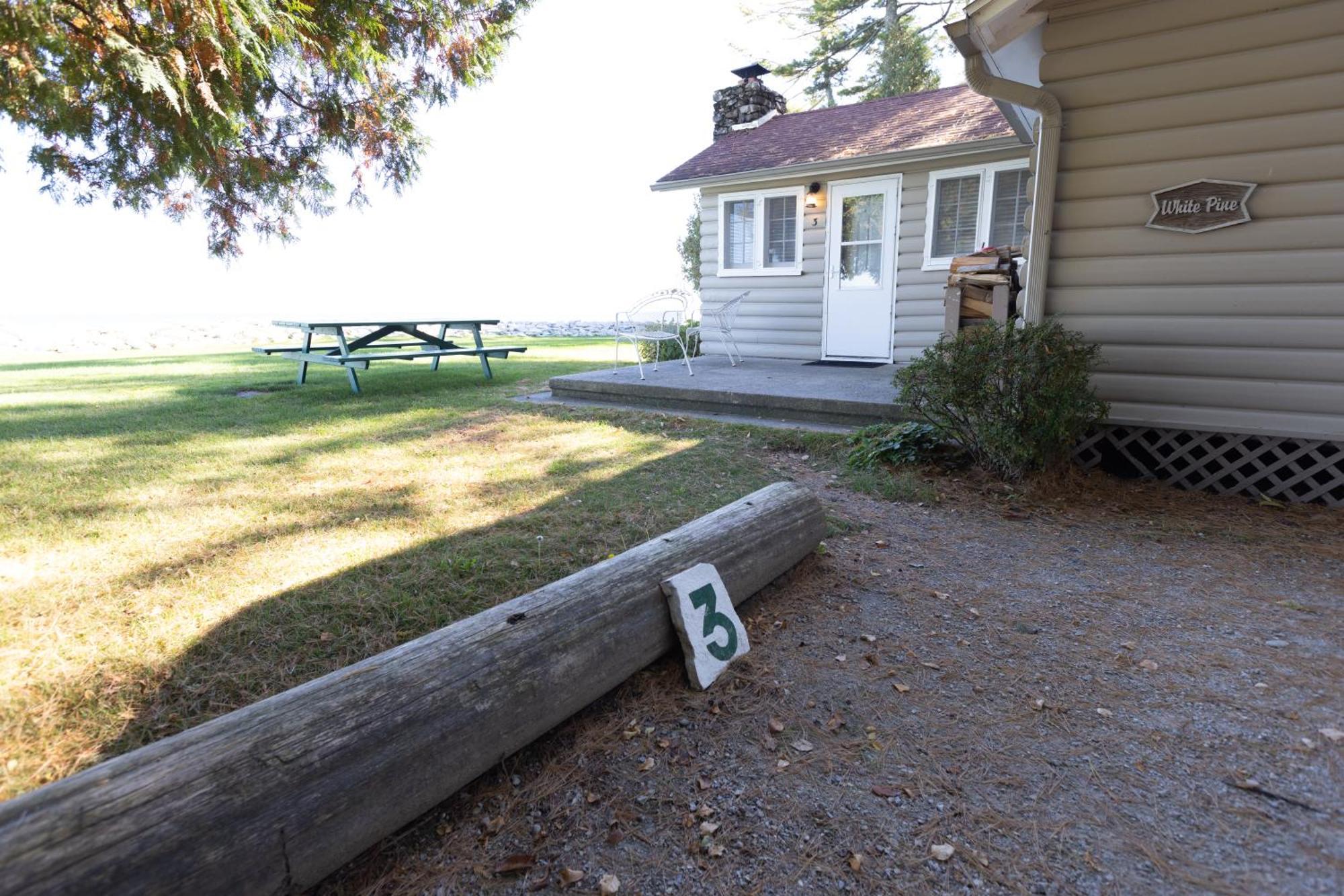 Gordon Lodge Baileys Harbor Rom bilde