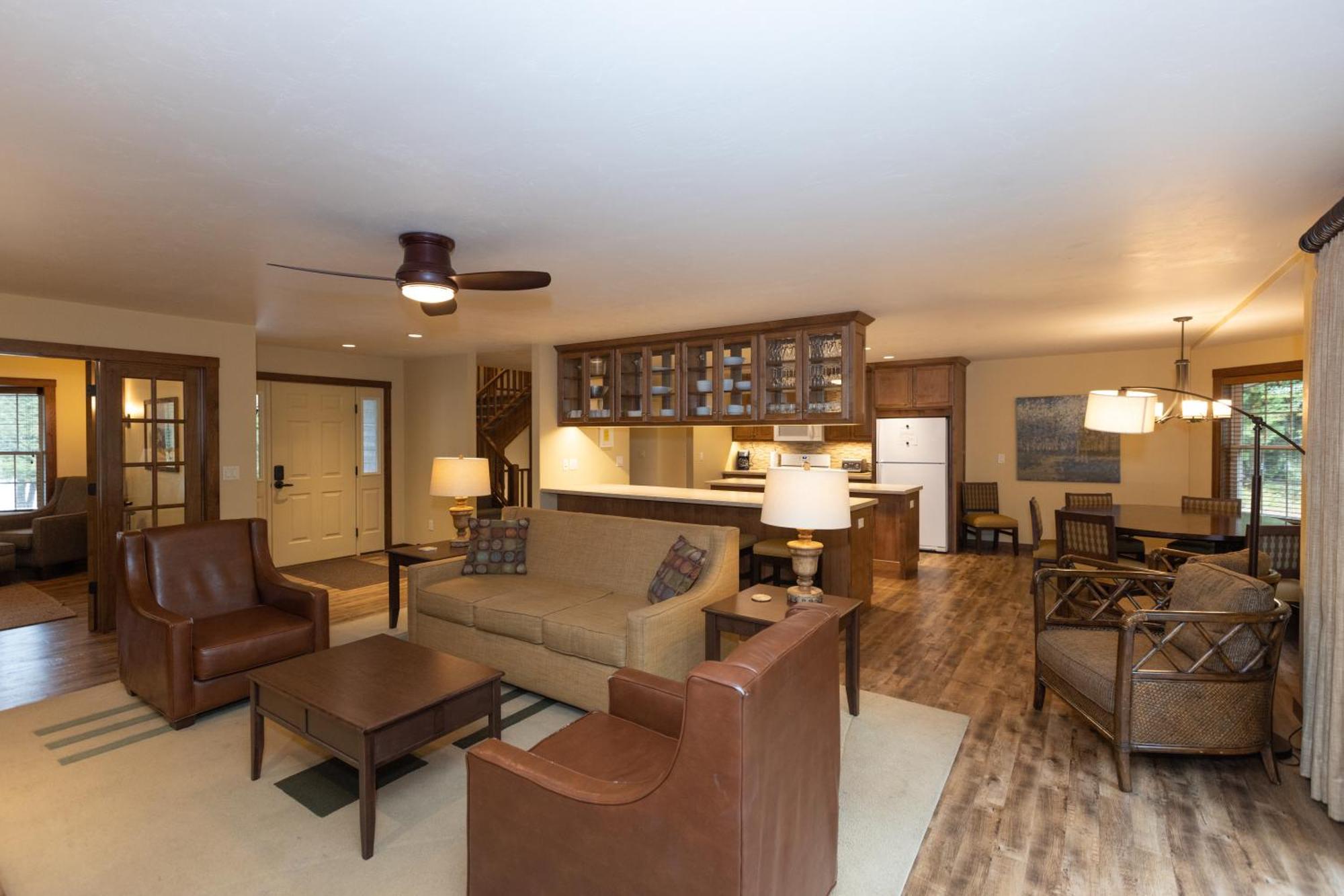 Gordon Lodge Baileys Harbor Rom bilde