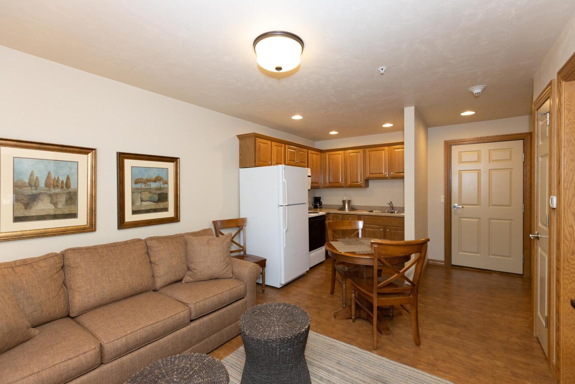 Gordon Lodge Baileys Harbor Rom bilde