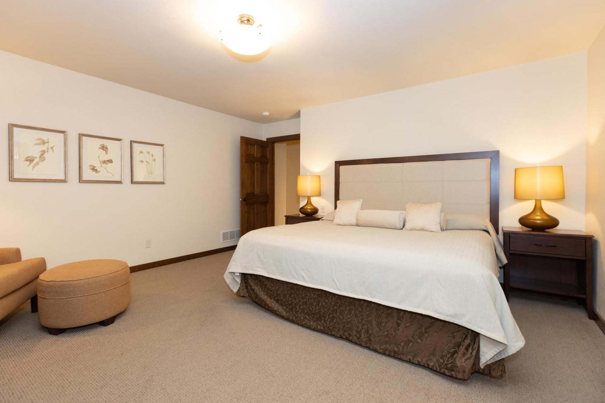 Gordon Lodge Baileys Harbor Rom bilde