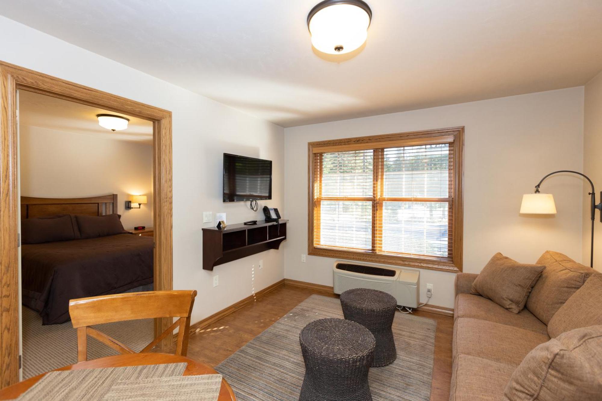 Gordon Lodge Baileys Harbor Rom bilde