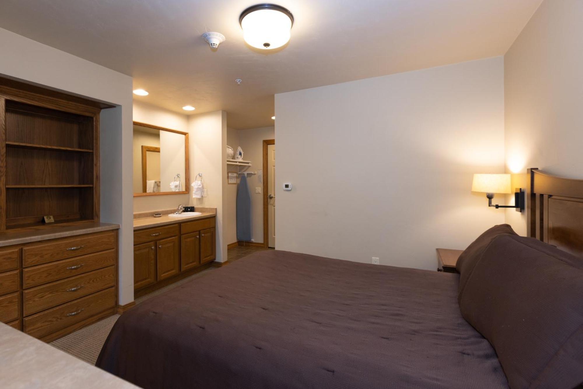 Gordon Lodge Baileys Harbor Rom bilde