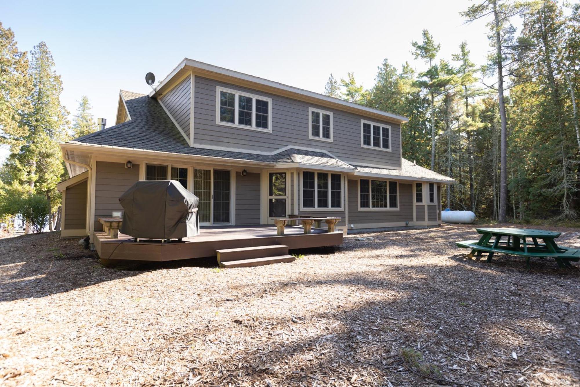 Gordon Lodge Baileys Harbor Rom bilde