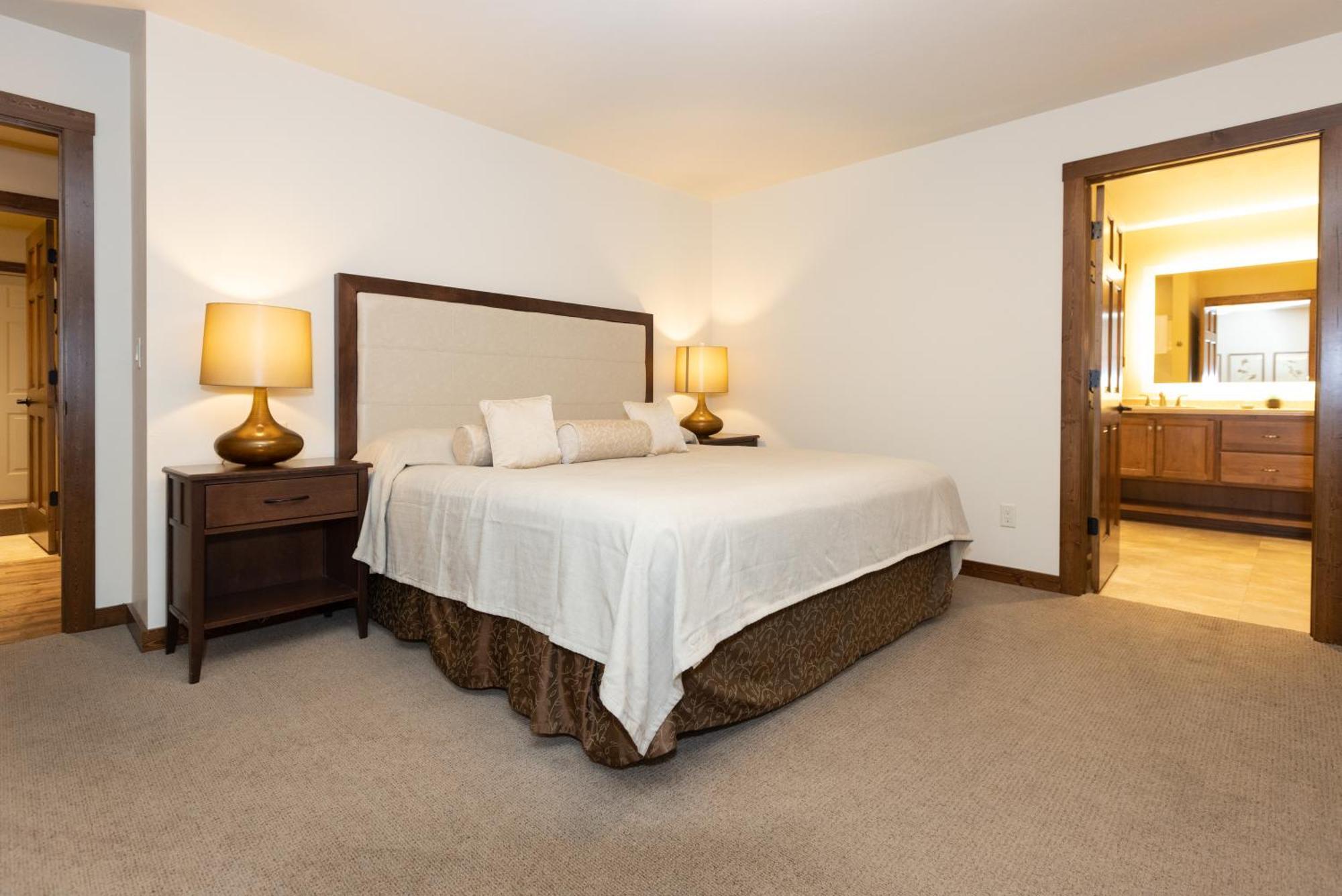 Gordon Lodge Baileys Harbor Rom bilde