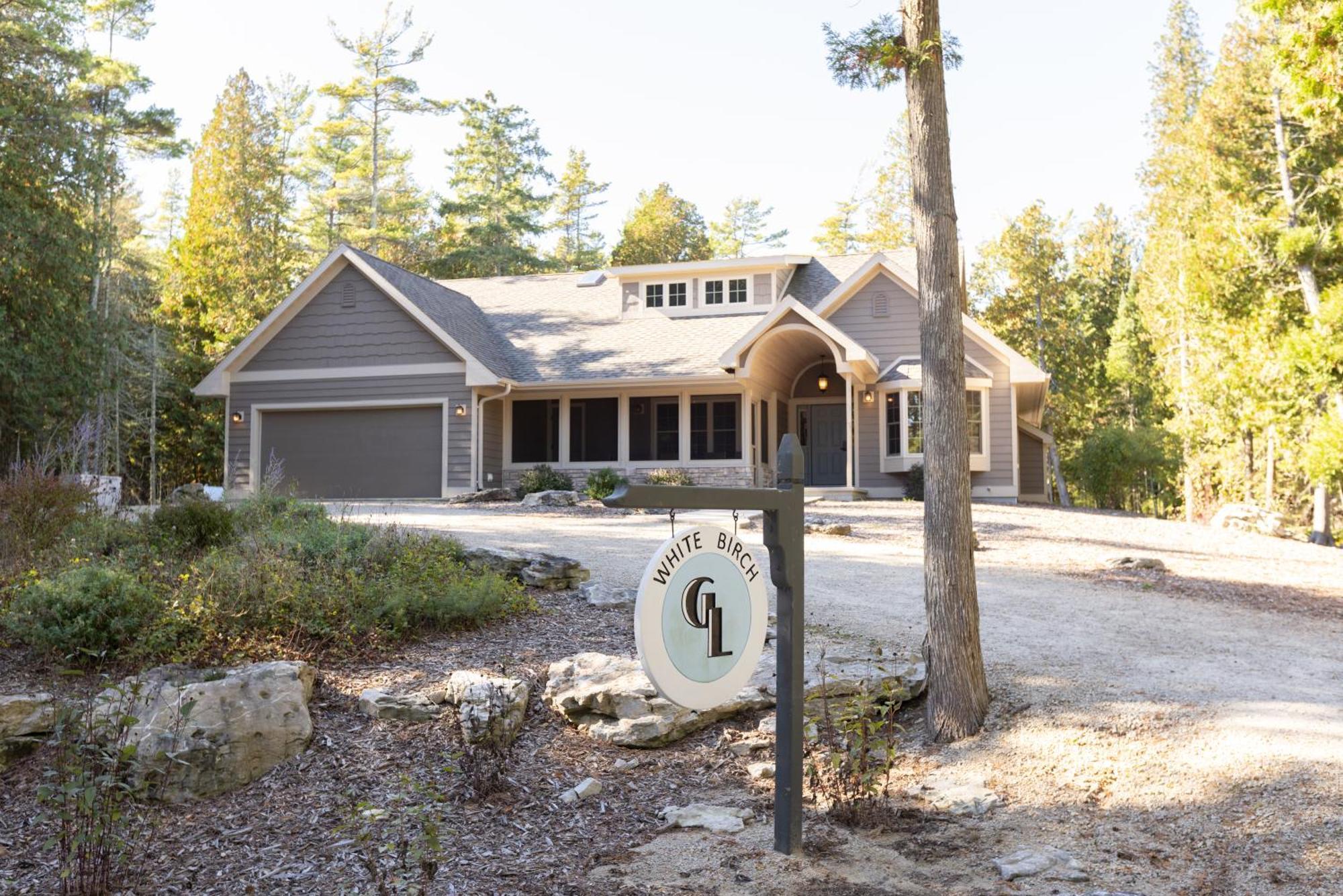 Gordon Lodge Baileys Harbor Rom bilde